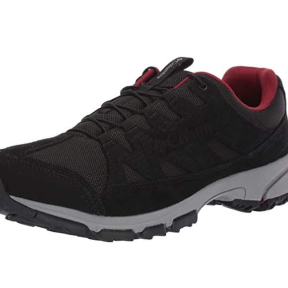 Men\'s waterproof hiking shoes main image 3